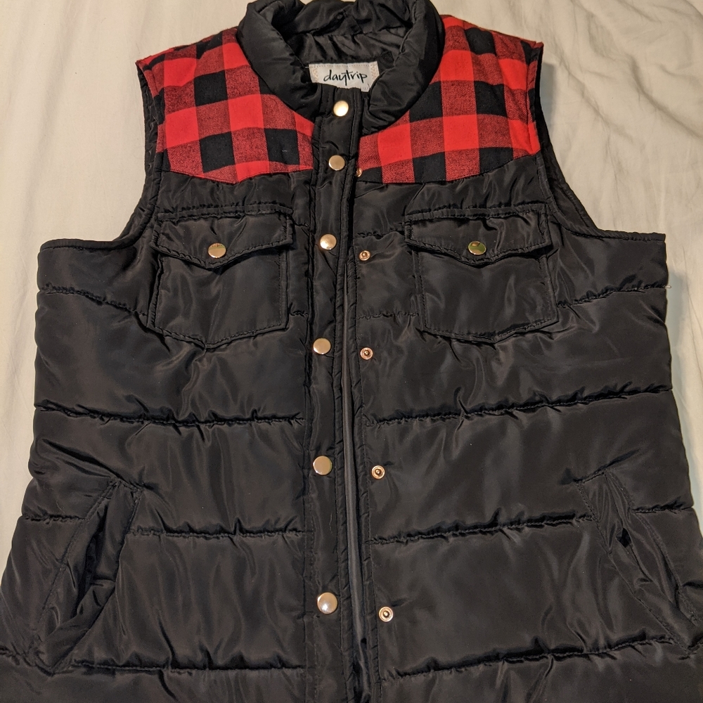 Buffalo Plaid Best